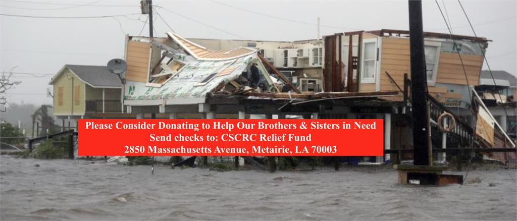 Please donate to CSCRC Relief Fund