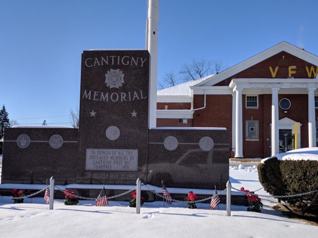 Cantigny Memorial