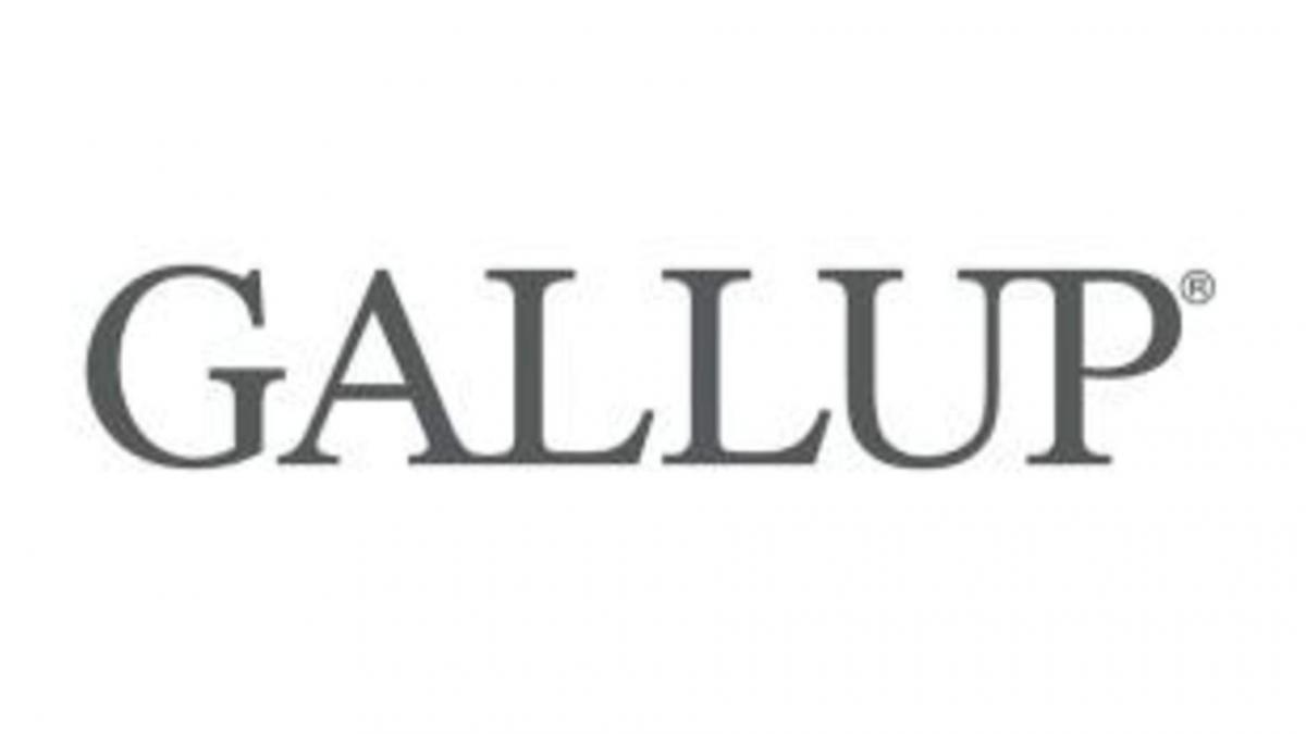 A Gallup logo