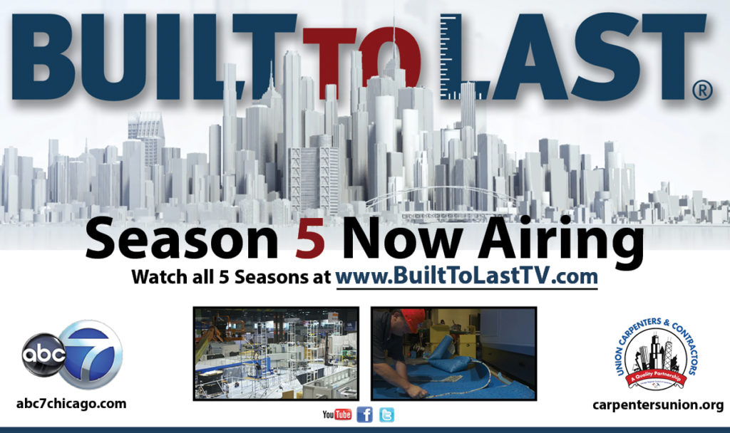 built to last tv