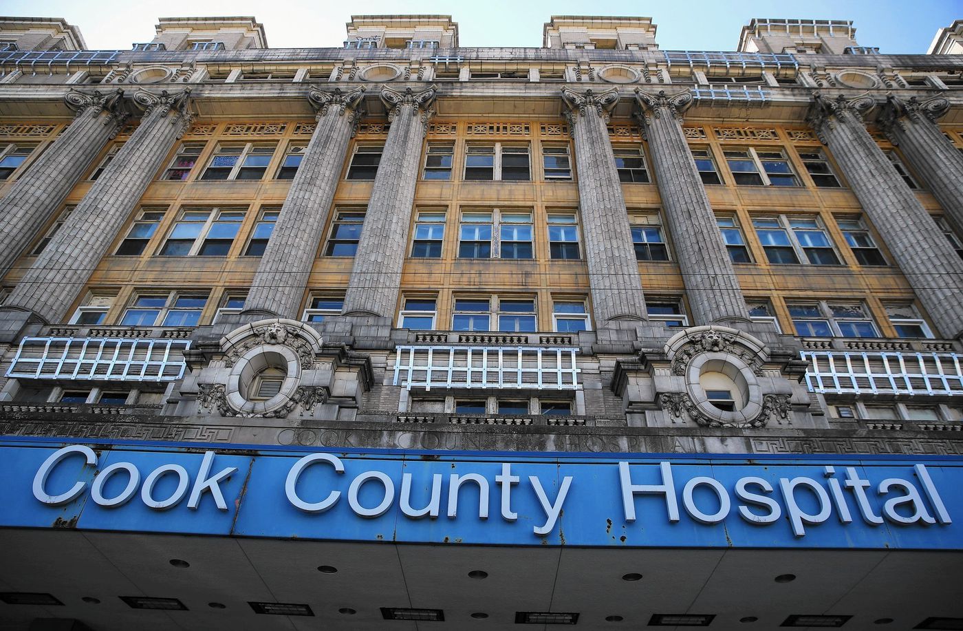 cook county hospital