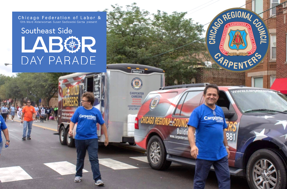 southside labor day parade