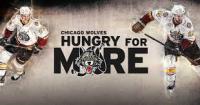 chicago wolves promotion