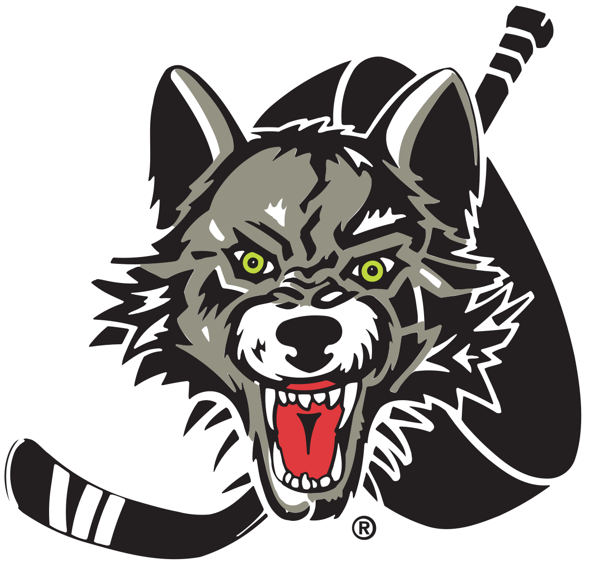 chicago wolves logo