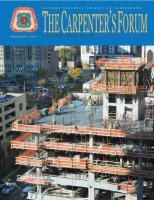 carpenters forum magazine cover
