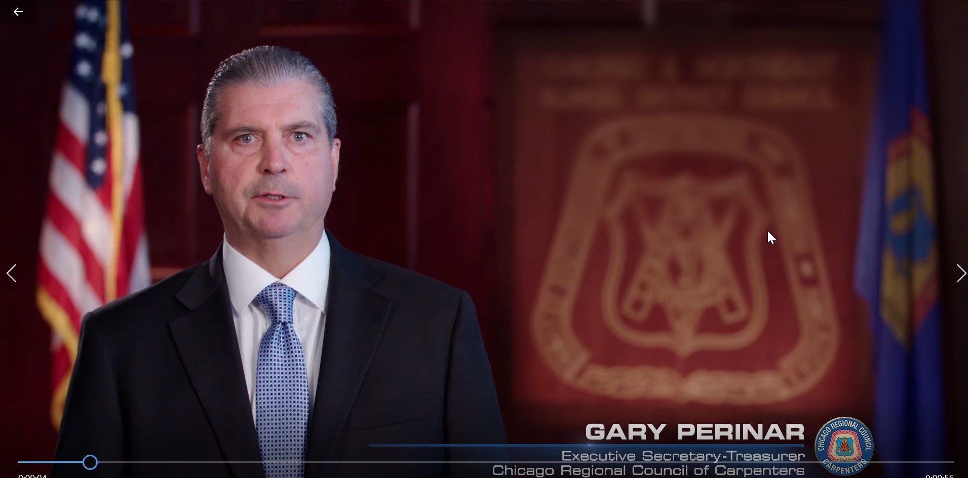 gary perinar headshot