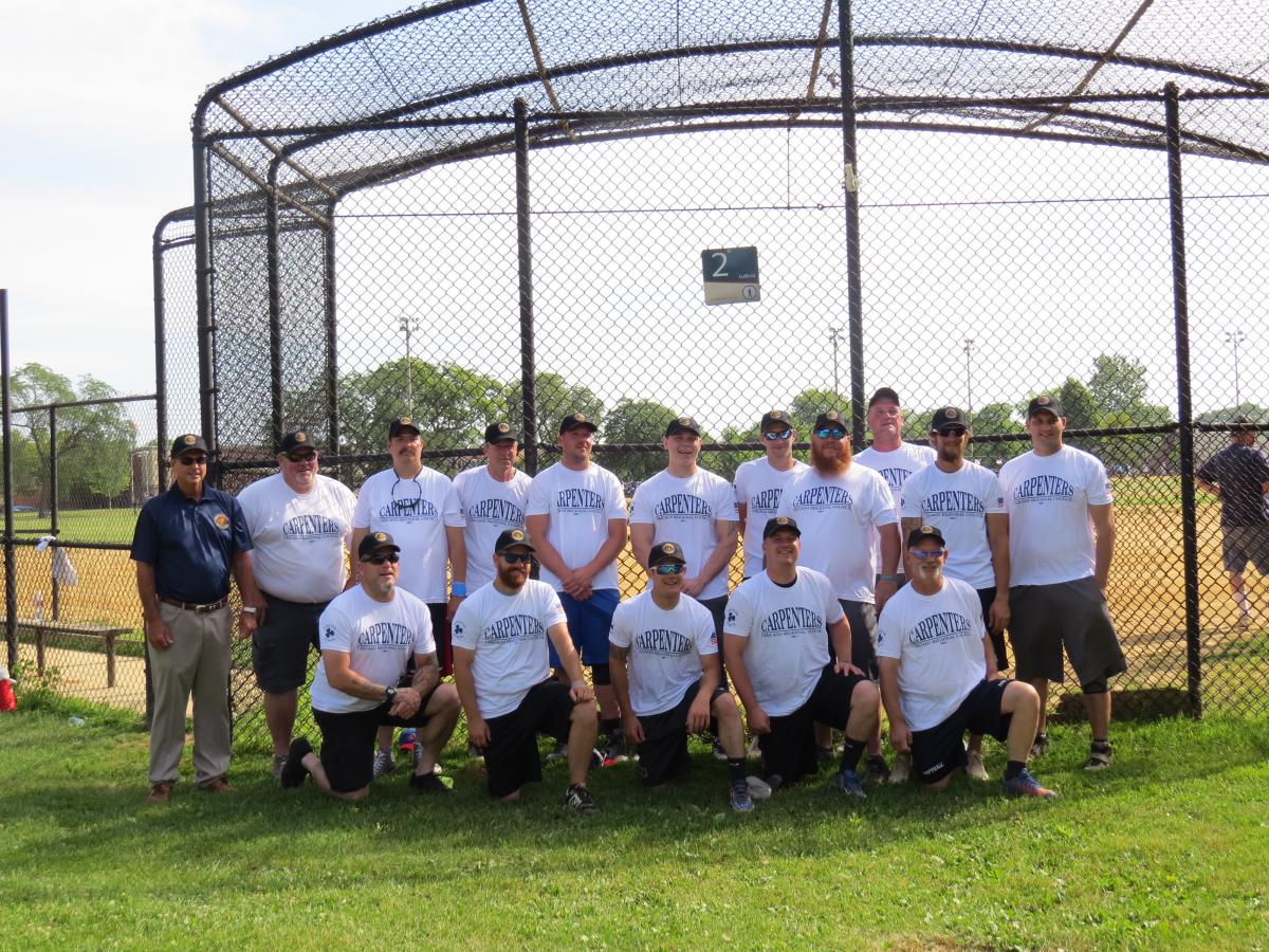 Dollars Against Diabetes Softball Tournament