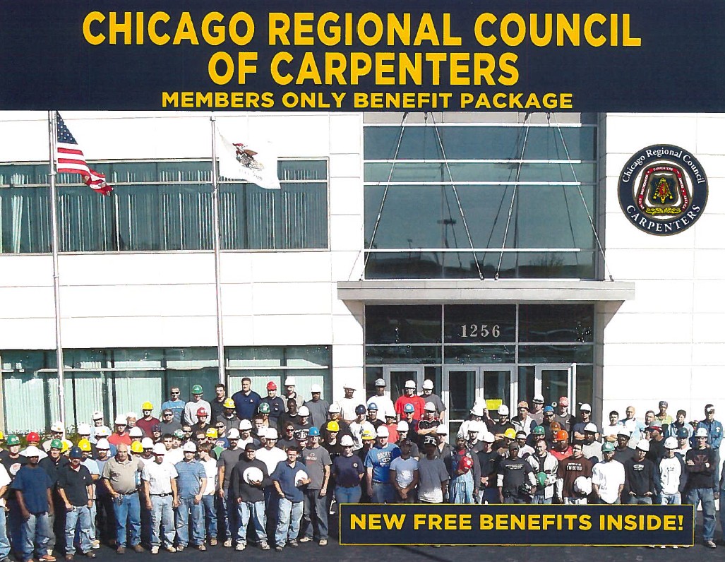 CRCC member benefits