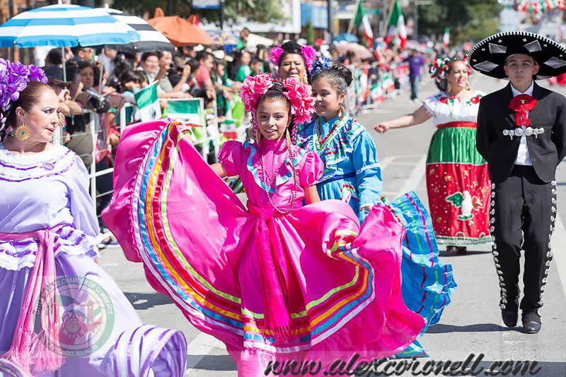 mexican parade