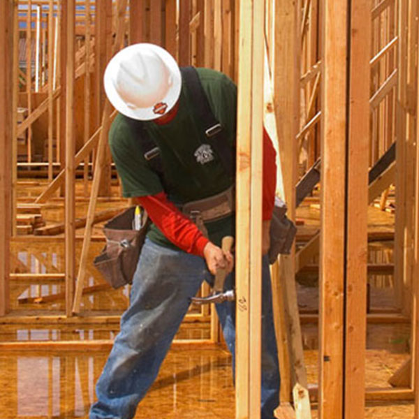 Skilled and trained carpenters build homes mid america carpenters