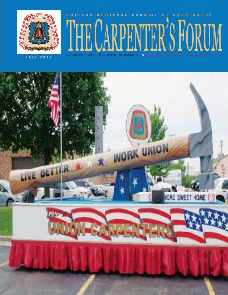 fall 2017 carpenters forum magazine