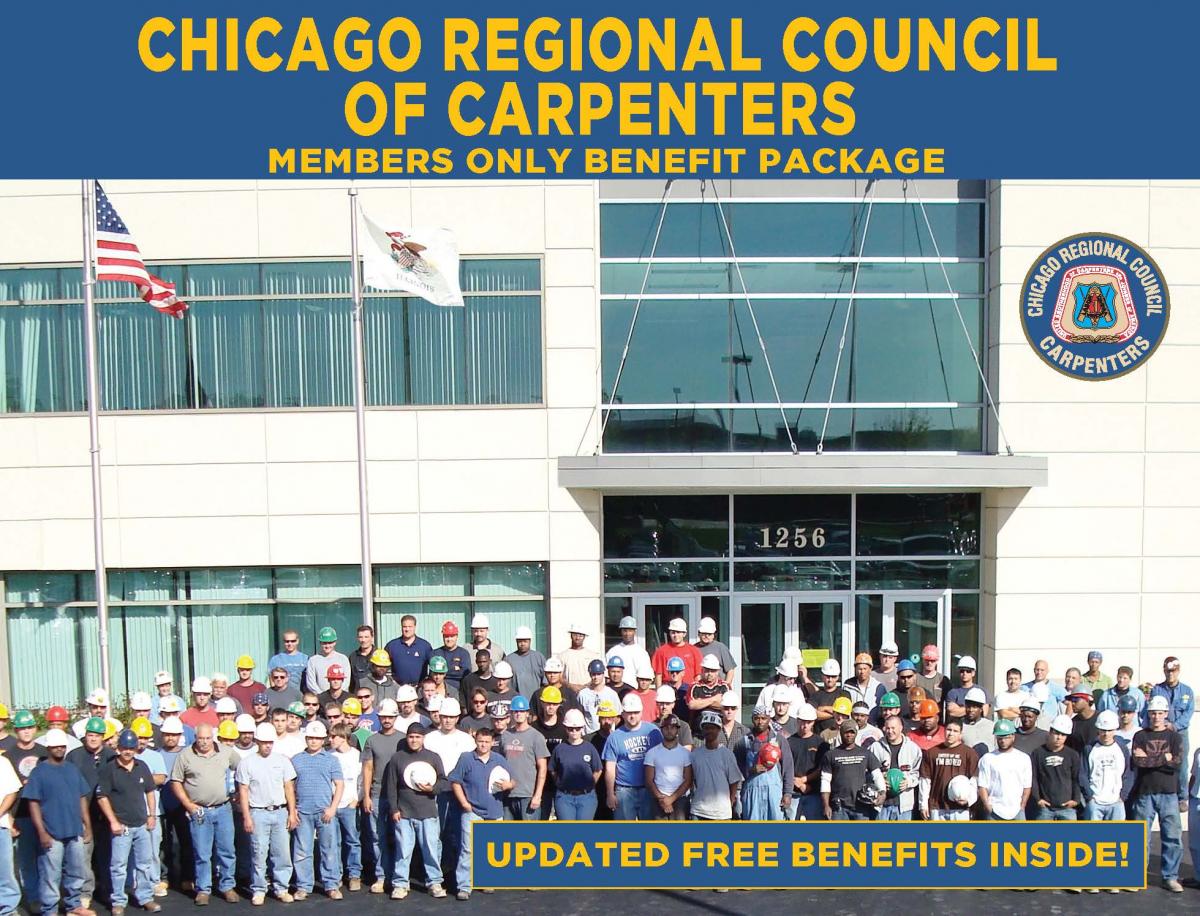 CRCC Member Benefit Package cover