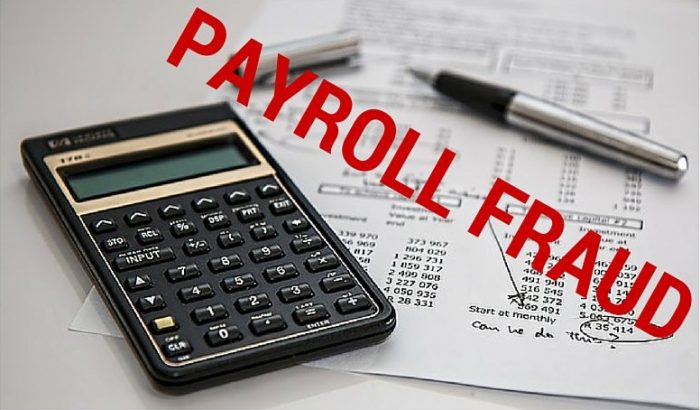 payroll fraud