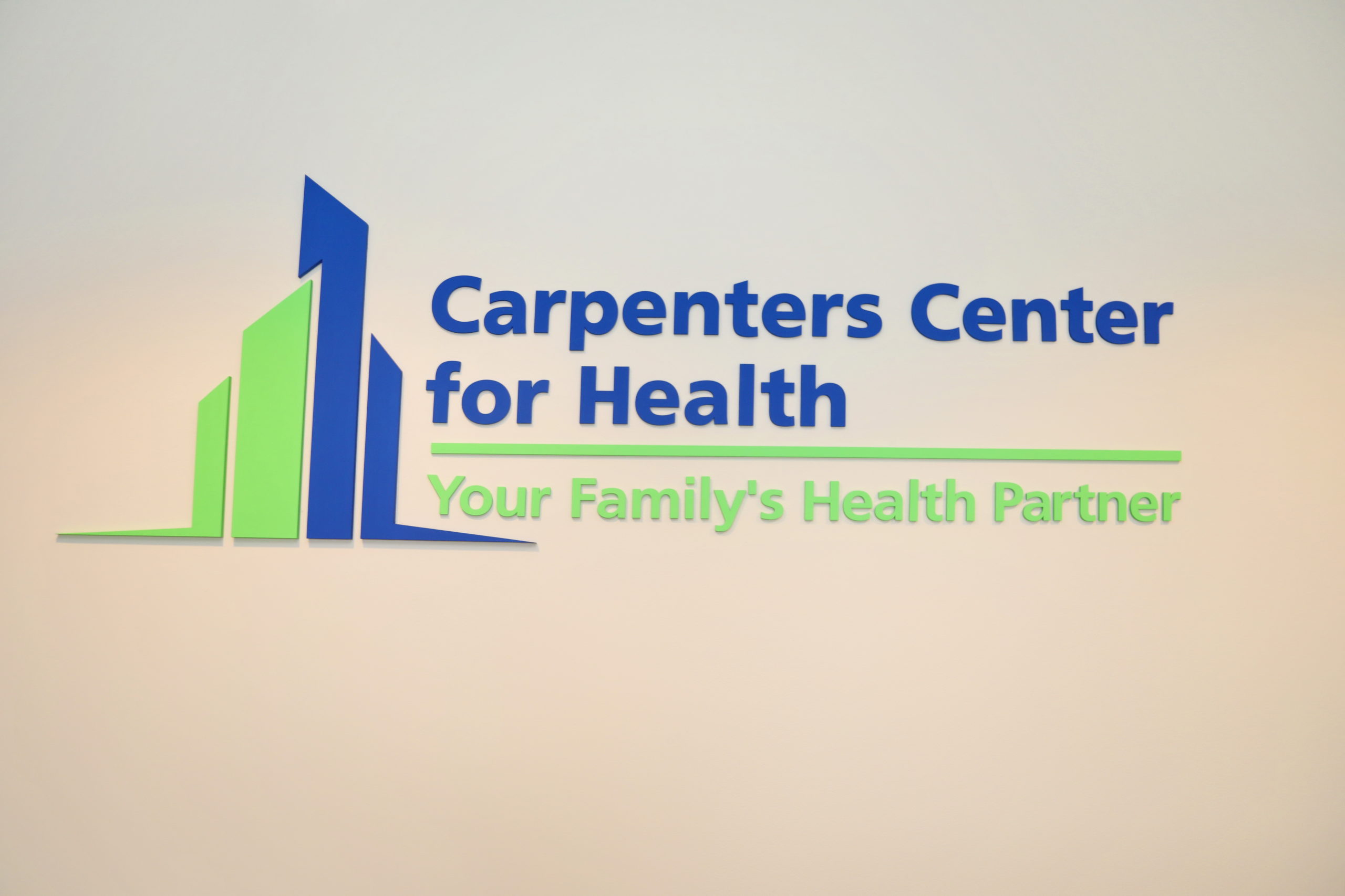 carpenters center for health