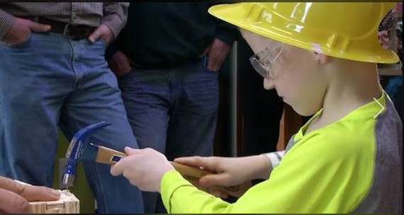 carpenter training