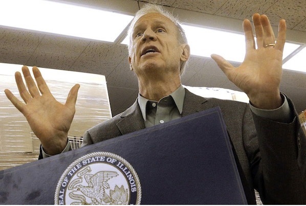 bruce rauner