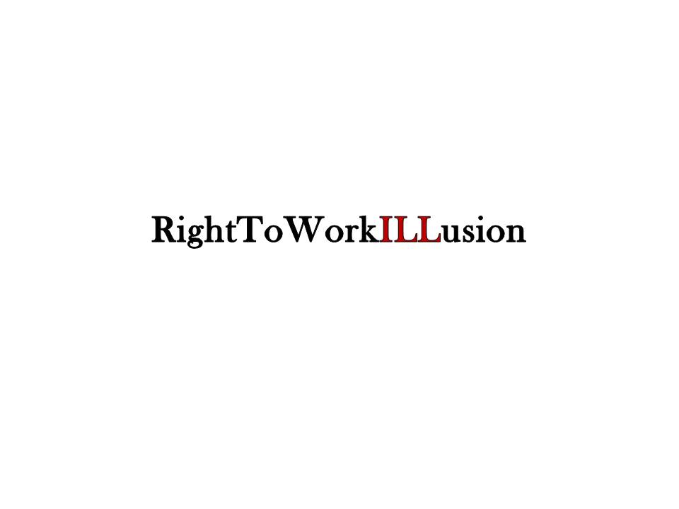 right to work illinois
