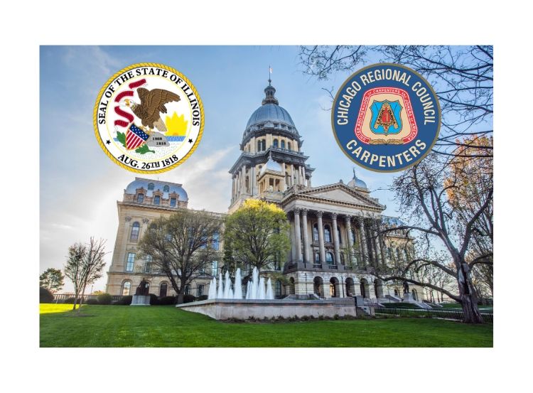 illinois capital building