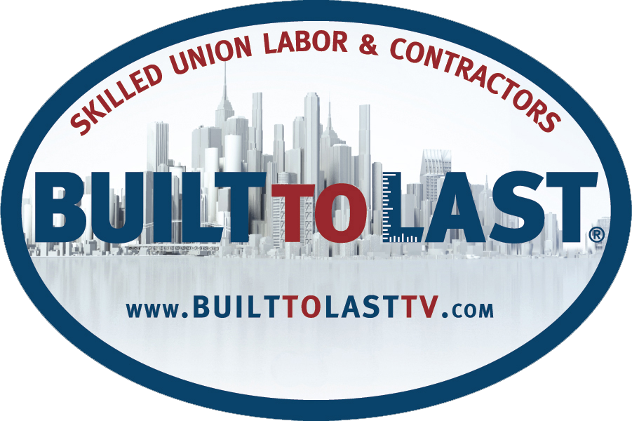 Built To Last TV logo