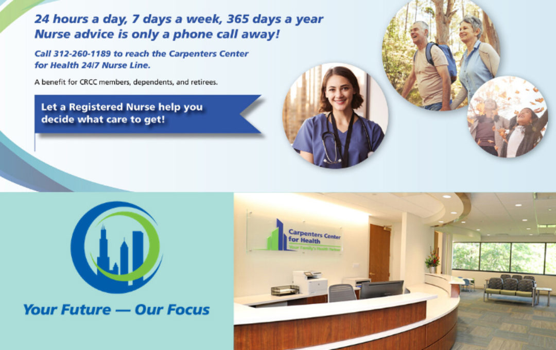 Chicago Regional Council of Carpenters UNITED BROTHERHOOD OF