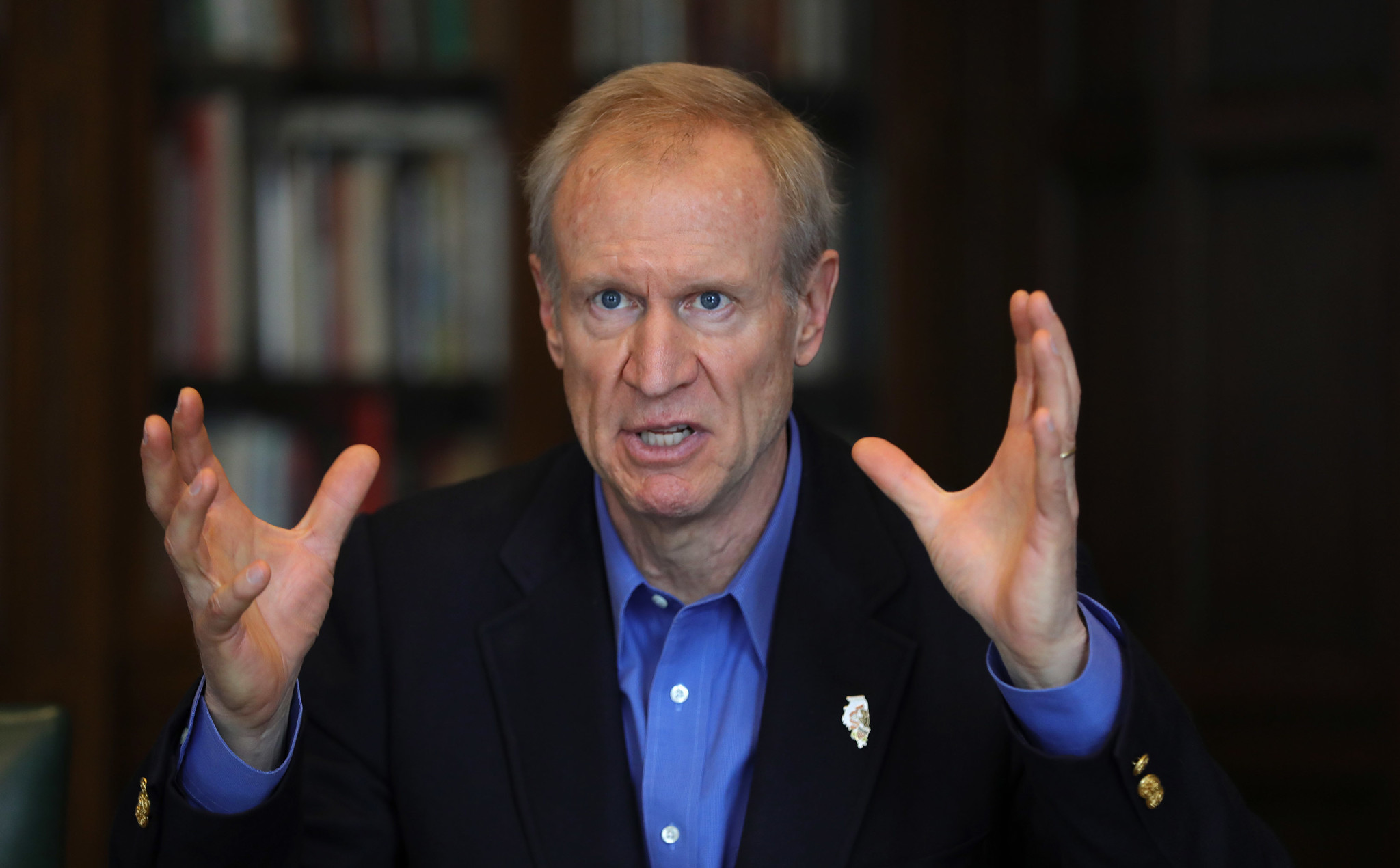 govenor rauner