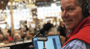 Vince Sticca on WGN Radio720