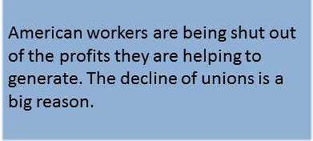 union decline
