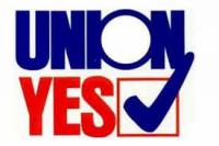 yes on union