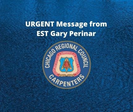 Urgent message from EST Gary Perinar
