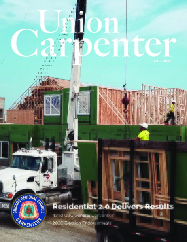 Union Carpenter Magazine Fall Edition Now Available! MidAmerica