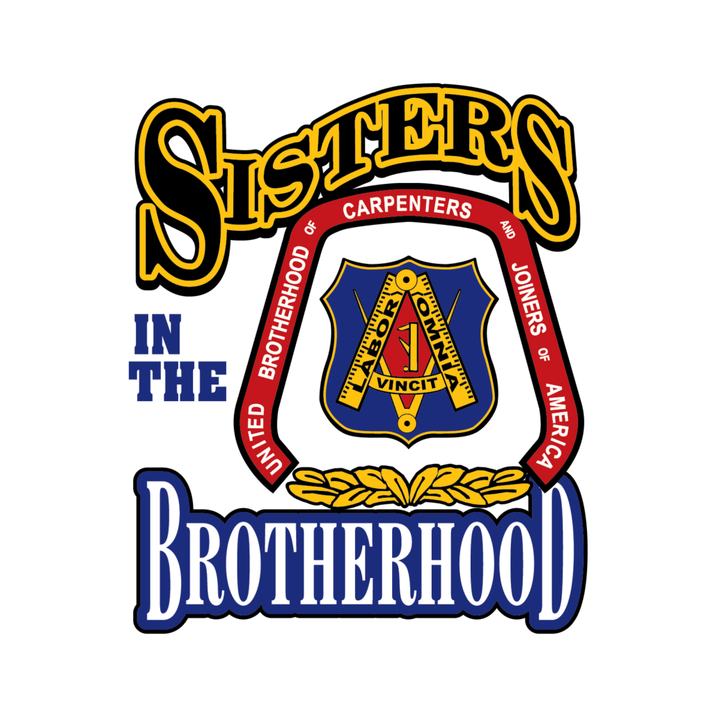 Sisters in the Brotherhood logo