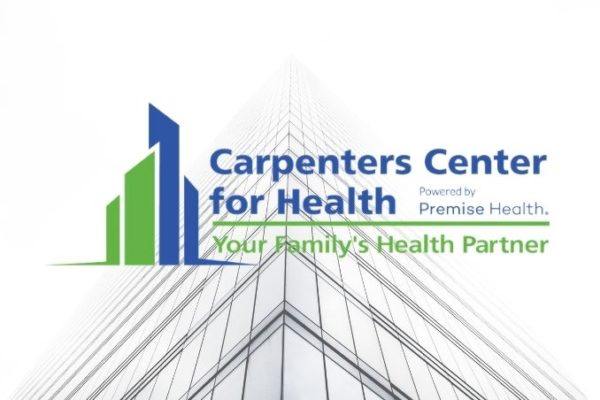 The Carpenters Center for Health logo