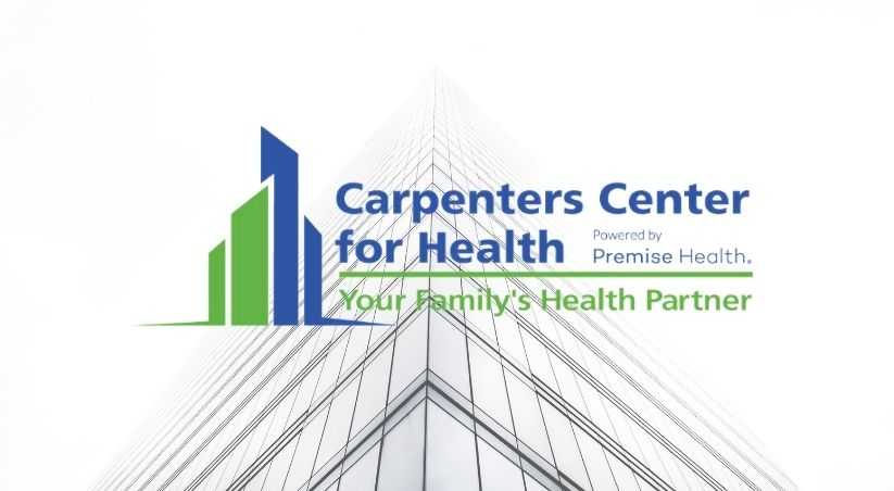 The Carpenters Center for Health logo