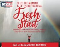 Financial fresh start logo