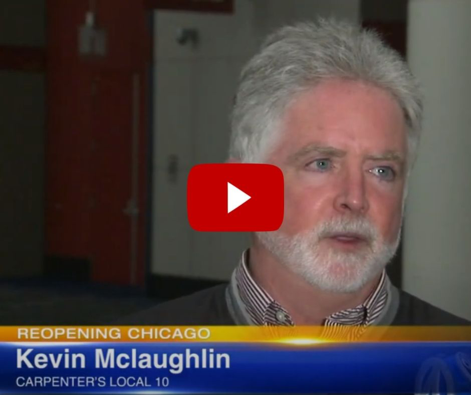 Kevin Mclaughlin screenshot