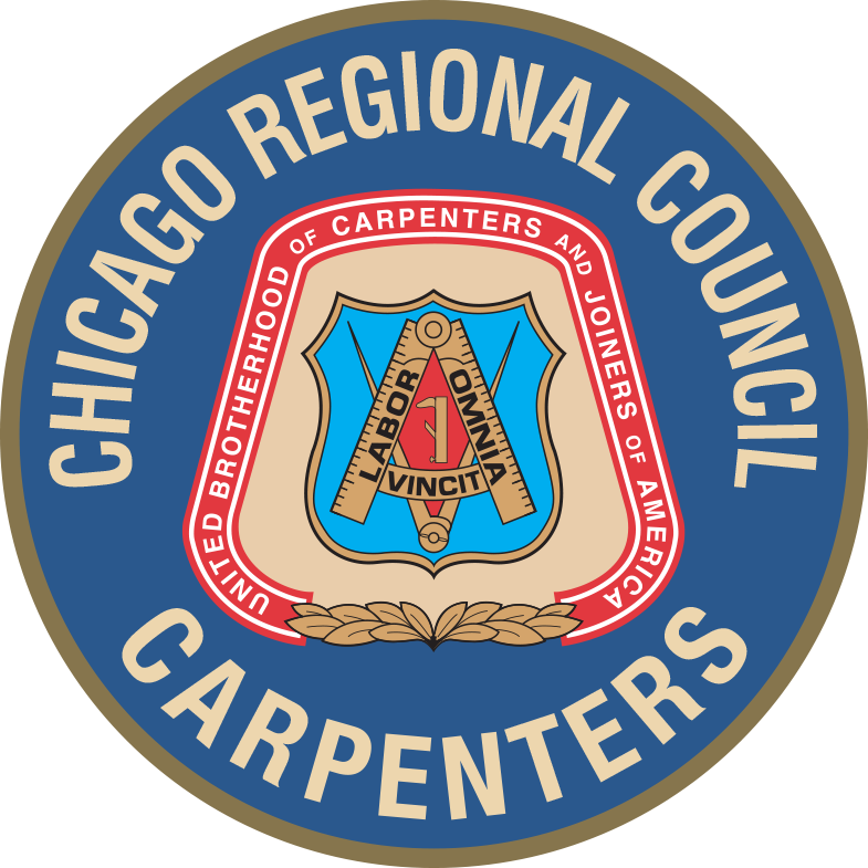 Chicago Regional Council of Carpenters logo