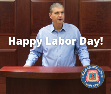Happy Labor Day from Gary Perinar