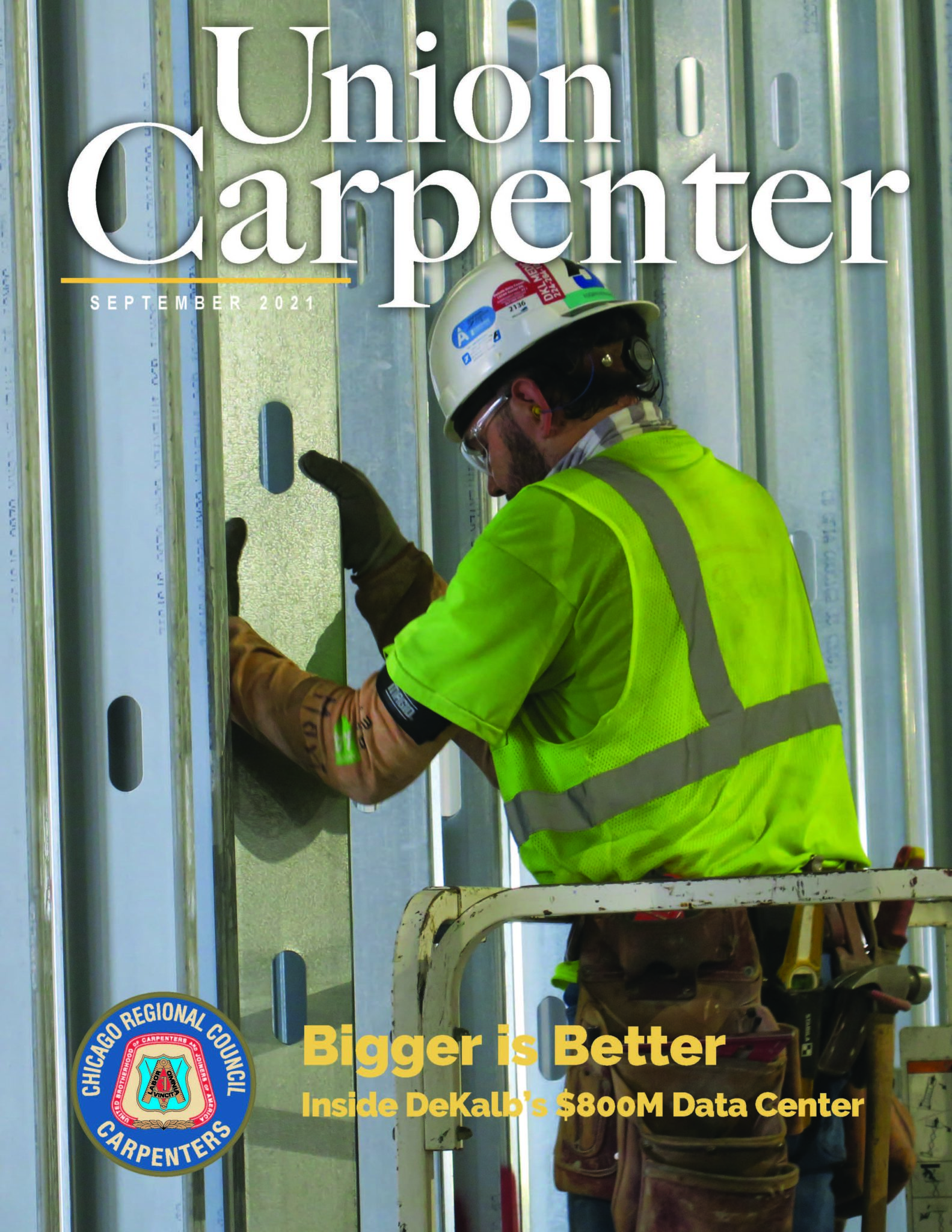 Union Carpenter Magazine Fall Edition Now Available! MidAmerica