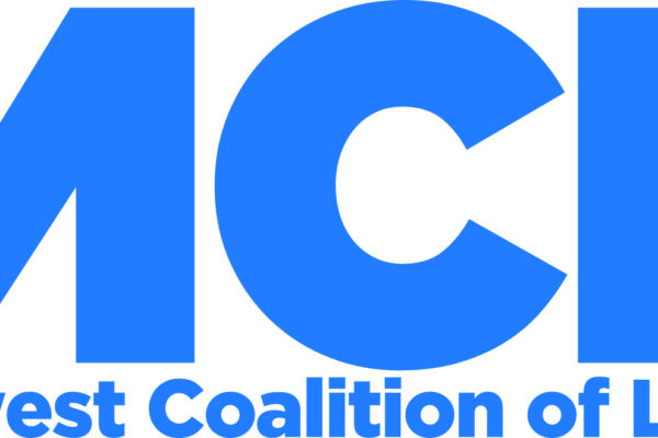 Midwest coalition of labor logo