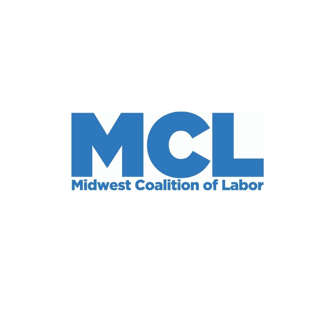 Midwest Coalition of Labor logo