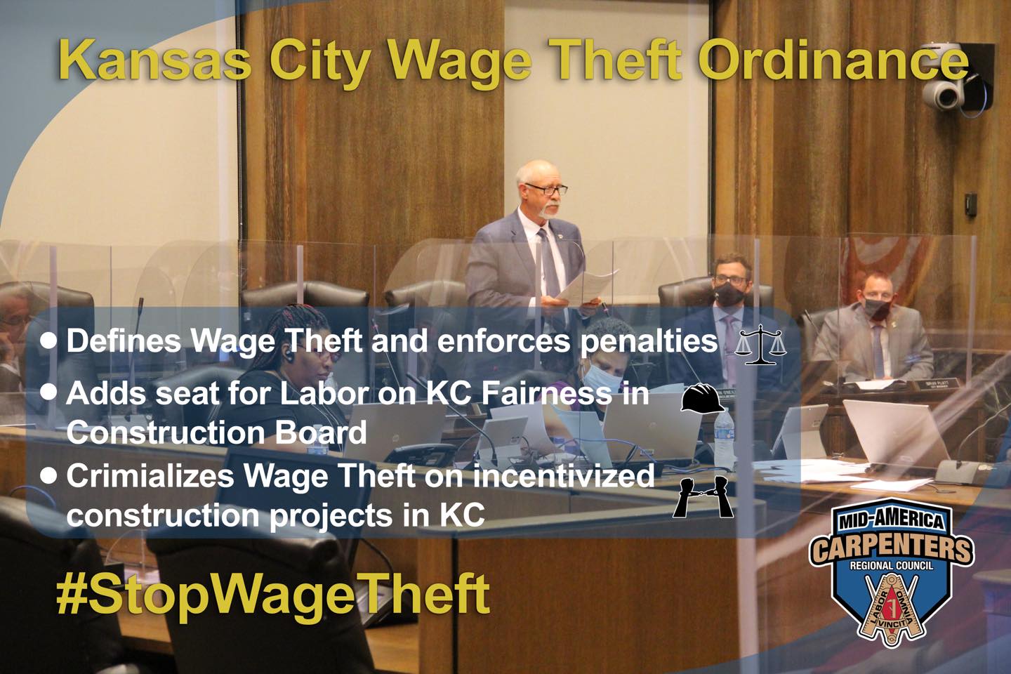 Kansas City wage theft ordinance