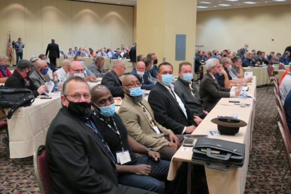 Mid-America Carpenters Regional Inaugural Delegate Meeting in Springfield