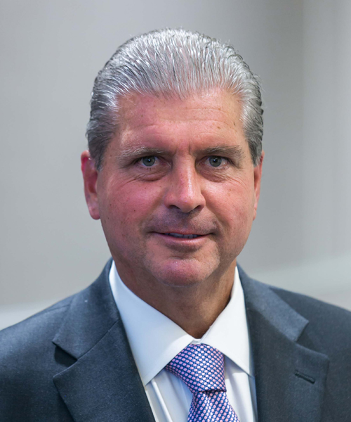Gary Perinar headshot
