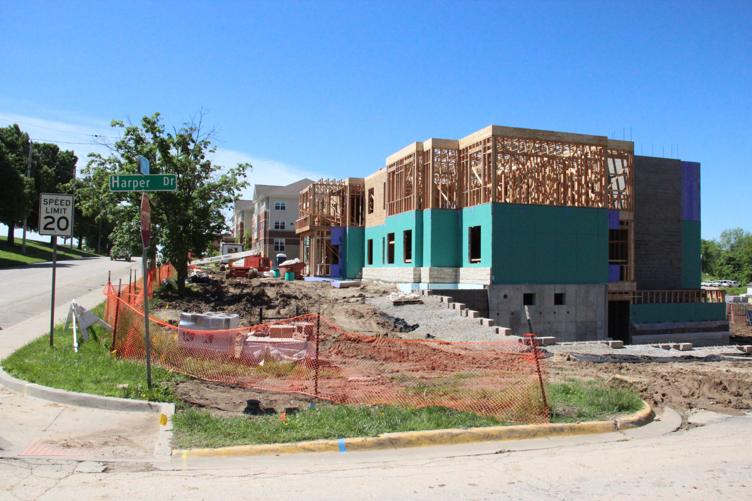 future benedictine college dorm