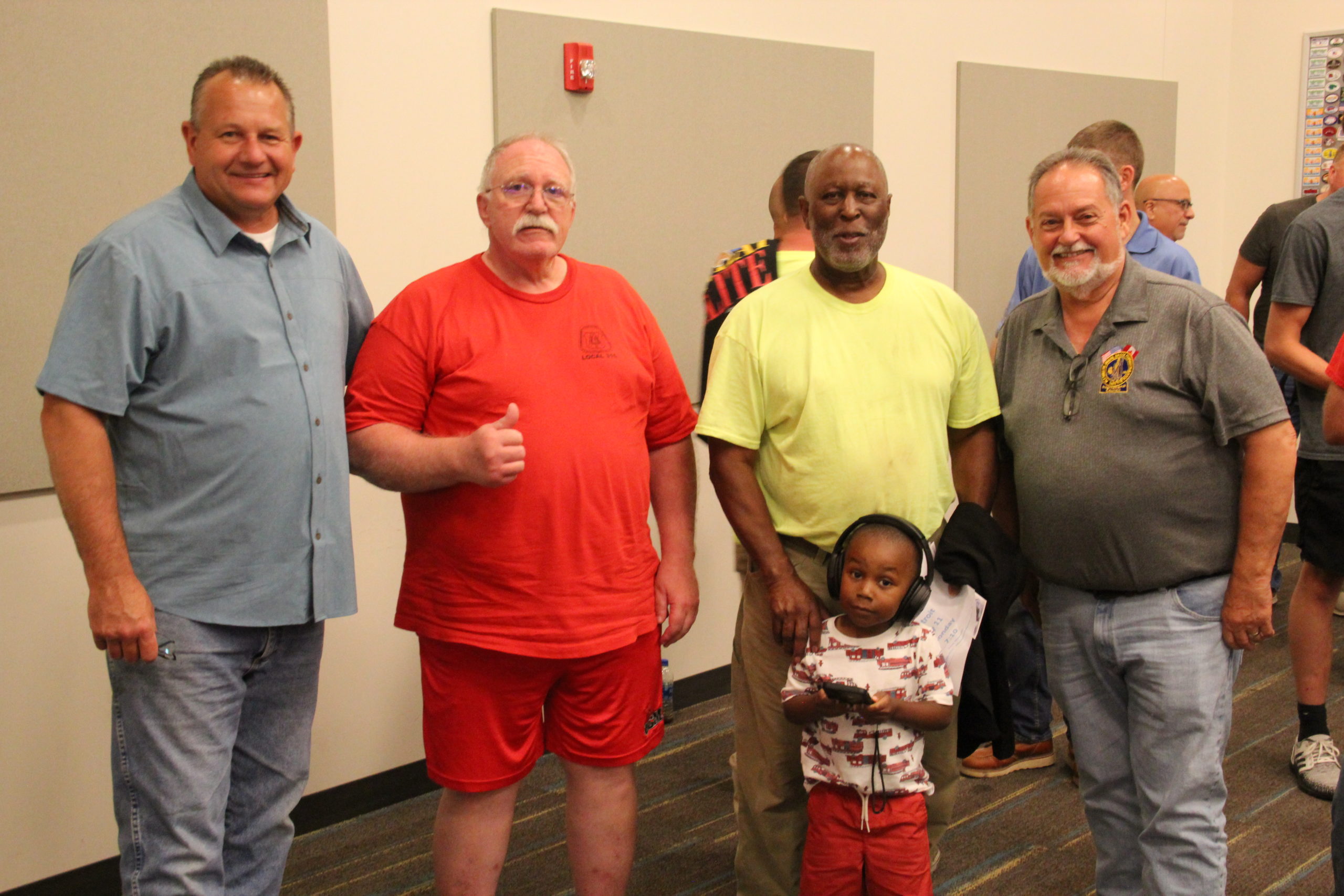 transition team in kansas city. June 2022