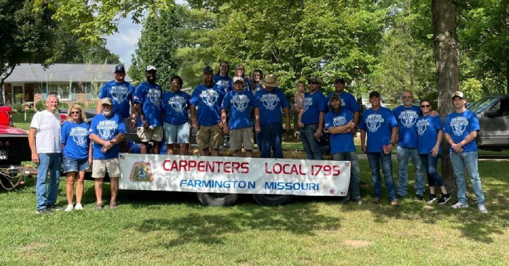 Carpenters Local 1795