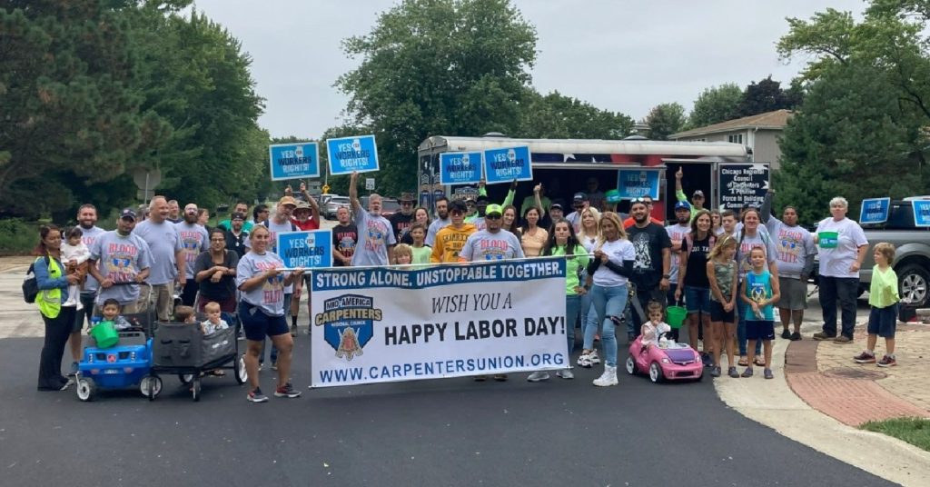 Labor Day Parade