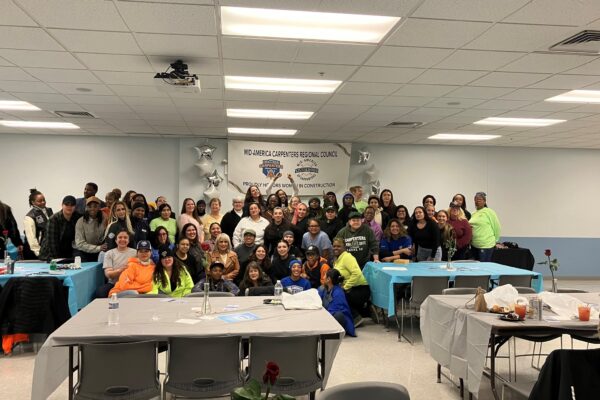 Image for MACRC Celebrates Women In Construction Week