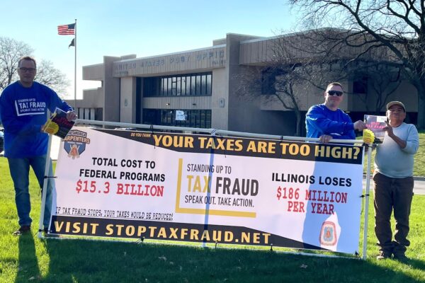 Image for Mid-America Carpenters Regional Council Stands Up To Tax Fraud