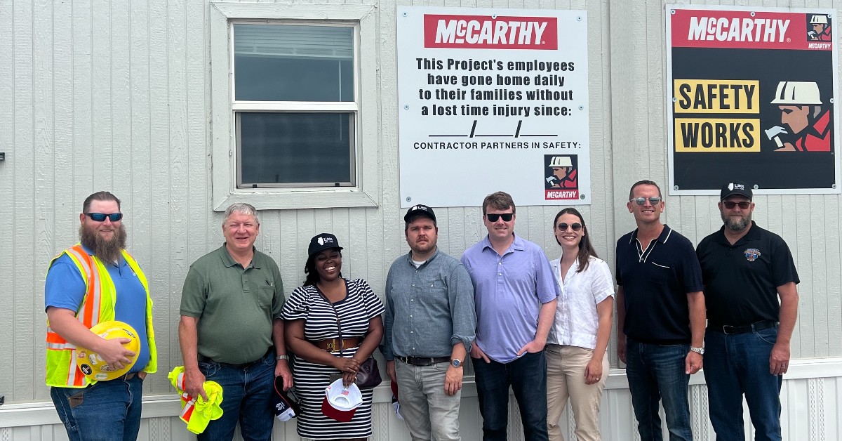 Union Carpenters Working On Massive Illinois Solar Farm MidAmerica Carpenters Regional Council
